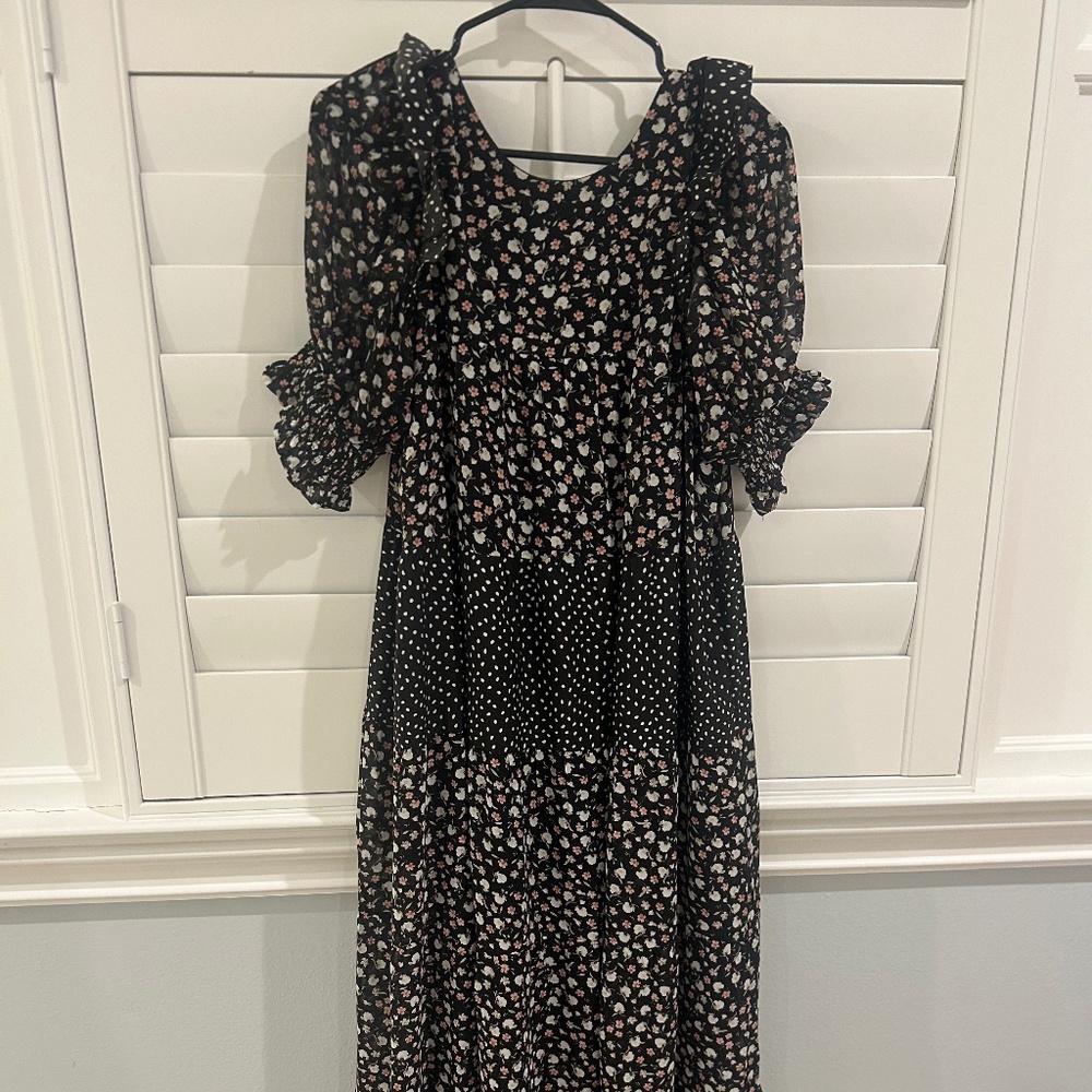 English Factory Dress